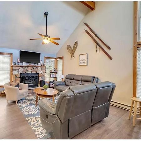 Camelback Private Home Located Behind Waterpark & Ski Lift Tannersville Exterior foto