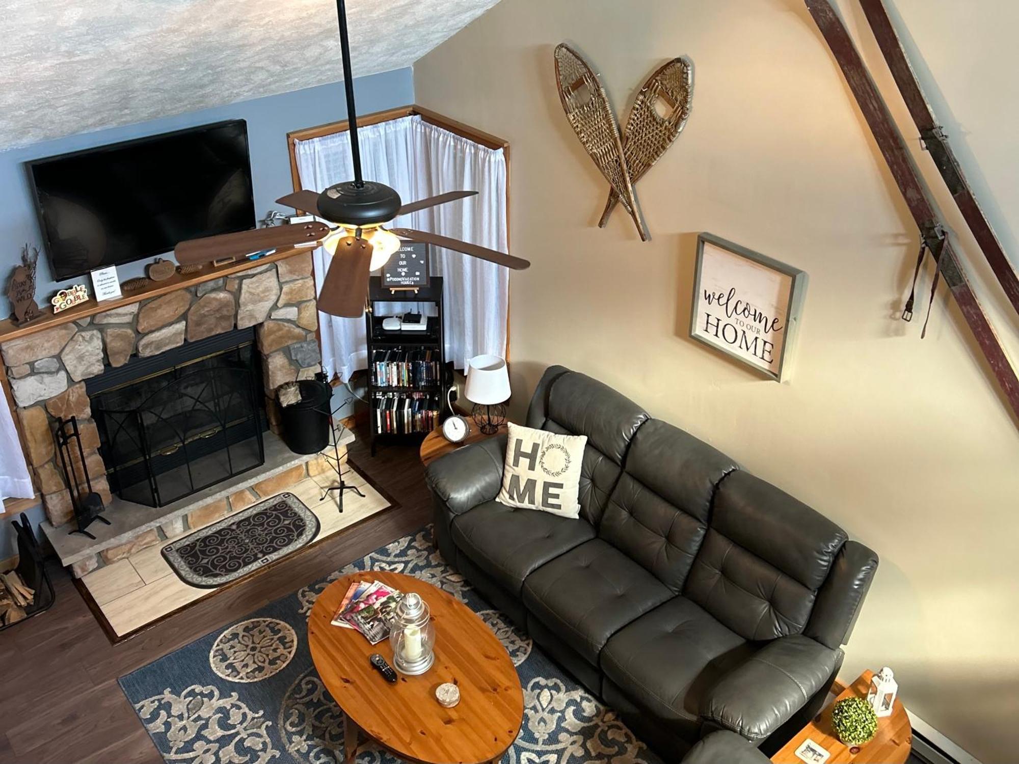 Camelback Private Home Located Behind Waterpark & Ski Lift Tannersville Exterior foto